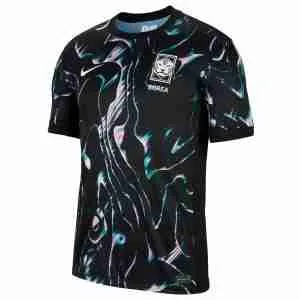 Thailandia Maglietta Calcio Away Corea 2024