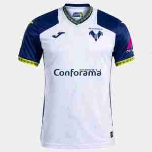 Thailandia Maglietta Calcio Away Hellas Verona 2024 2025