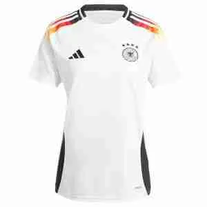 Thailandia Maglietta Calcio Germania Prima Donna 2024