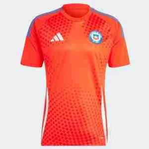 Thailandia Maglietta Calcio Prima Cile 2024