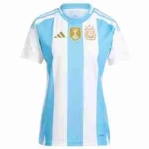 Thailandia Maglietta Calcio Argentina Prima Donna 2024
