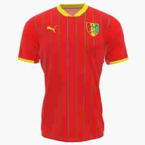 Thailandia Maglietta Calcio Prima Guinea 2024