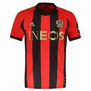 Thailandia Maglietta Calcio Prima OGC Nice 2024 2025