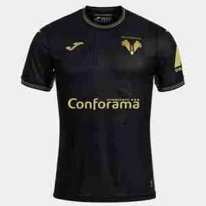 Thailandia Maglietta Calcio Terza Hellas Verona 2024 2025