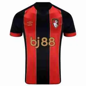 Thailandia Maglietta Calcio Prima Bournemouth 2024 2025