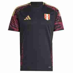 Thailandia Maglietta Calcio Away Perù 2024
