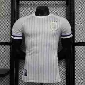 Thailandia Maglietta Calcio Away Uruguay 2024