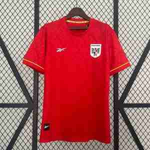 Thailandia Maglietta Calcio Pre Match Panama 2024