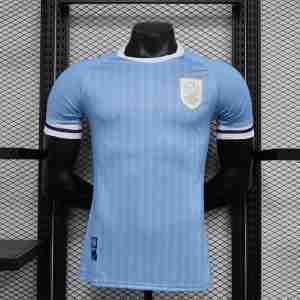 Thailandia Maglietta Calcio Prima Uruguay 2024