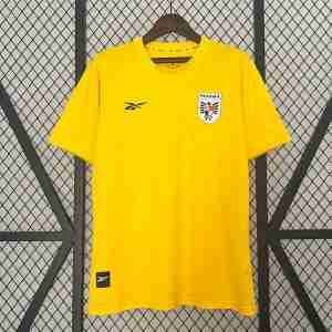 Thailandia Maglietta Calcio Speciale Panama 2024