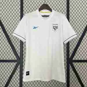 Thailandia Maglietta Calcio Speciale Panama 2024 Bianco