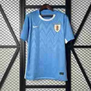 Thailandia Maglietta Calcio Prima Uruguay 2025 2026