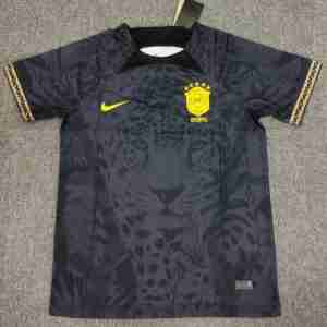 Thailandia Maglietta Calcio Speciale Brasile 2025 2026 Nero