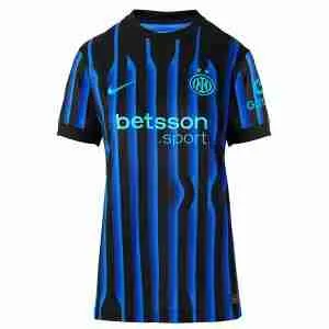 Thailandia Maglietta Calcio Inter Milan Prima Donna 2025 2026