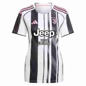 Thailandia Maglietta Calcio Juventus Prima Donna 2025 2026