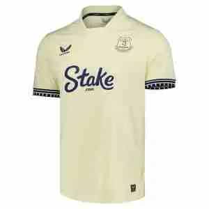 Thailandia Maglietta Calcio Away Everton 2025 2026