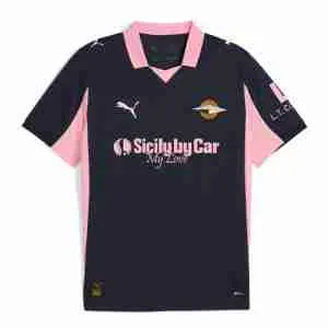 Thailandia Maglietta Calcio Palermo Away 2025 2026
