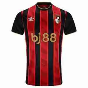 Thailandia Maglietta Calcio Prima Bournemouth 2025 2026