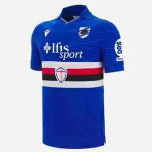 Thailandia Maglietta Calcio Prima Sampdoria 2025 2026