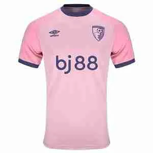 Thailandia Maglietta Calcio Terza Bournemouth 2025 2026
