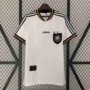 Thailandia Prima Maglia Calcio Germania Retro 1996