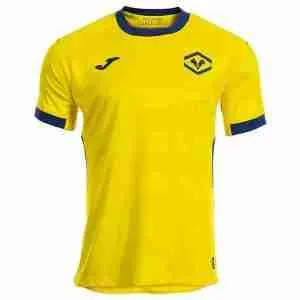 Thailandia Maglietta Calcio Away Hellas Verone 2025 2026