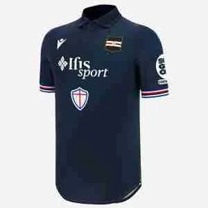 Thailandia Maglietta Calcio Terza Sampdoria 2025 2026
