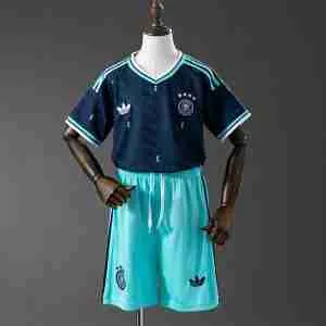 Maglietta Calcio Germania Set Bambino Away 2026