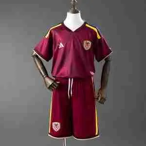 Maglietta Calcio Venezuela Set Bambino Prima 2026