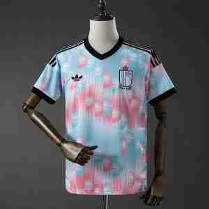 Thailandia Maglietta Calcio Away Belgio 2026