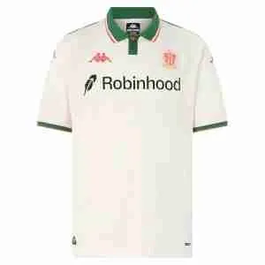 Thailandia Maglietta Calcio Away OGC Nice 2025 2026
