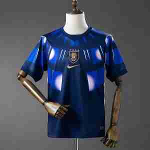 Thailandia Maglietta Calcio Away Uruguay 2026