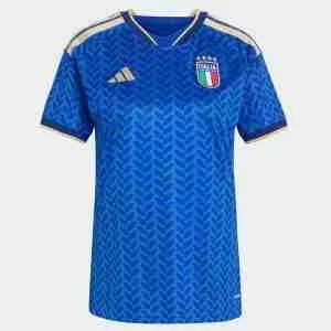 Thailandia Maglietta Calcio Italia Prima Donna 2025 2026