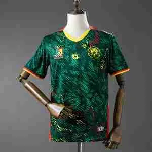 Thailandia Maglietta Calcio Prima Camerun 2026
