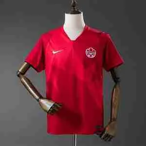 Thailandia Maglietta Calcio Prima Canada 2026