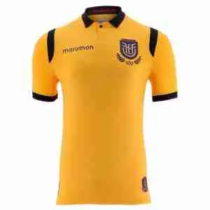 Thailandia Maglietta Calcio Prima Ecuador 2026