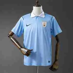 Thailandia Maglietta Calcio Prima Uruguay 2026