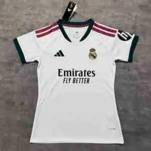 Thailandia Maglietta Calcio Real Madrid Prima Donna 2026 2027