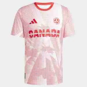Thailandia Maglietta Calcio Speciale Canada 2025 2026