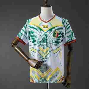 Thailandia Maglietta Calcio Terza Mali 2026