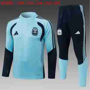 Felpa Allenamento Bambino Argentina 2026 2027