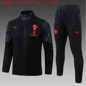 Tute Calcio Bambino AC Milan 2026 2027