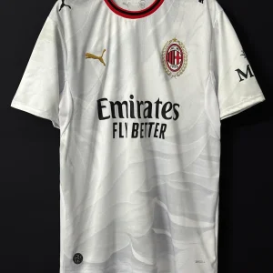 Away Maglietta Calcio AC Milan 2026 2027-Versione Fan