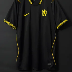 Away Maglietta Calcio Chelsea 2026 2027-Versione Fan