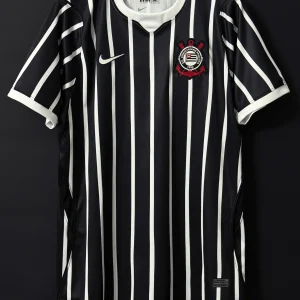 Away Maglietta Calcio Corinthians Paulista 2026 2027-Versione Fan