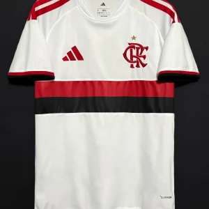 Away Maglietta Calcio Flamengo 2026 2027-Versione Fan