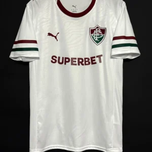 Away Maglietta Calcio Fluminense 2026 2027-Versione Fan