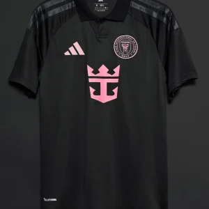 Away Maglietta Calcio Inter Miami 2026 2027-Versione Fan