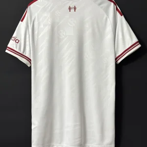 Away Maglietta Calcio Liverpool 2026 2027-Versione Fan_1