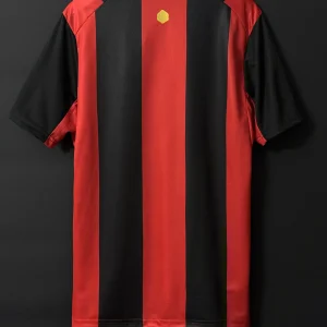 Prima Maglietta Calcio AC Milan 2026 2027-Versione Fan_1